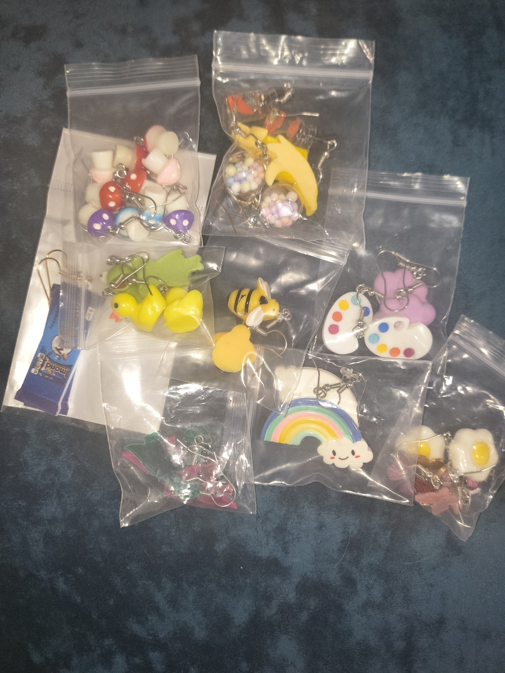 Kitschy Earring Bundle